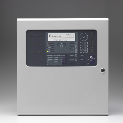 Advanced MxPro fire alarm control panel